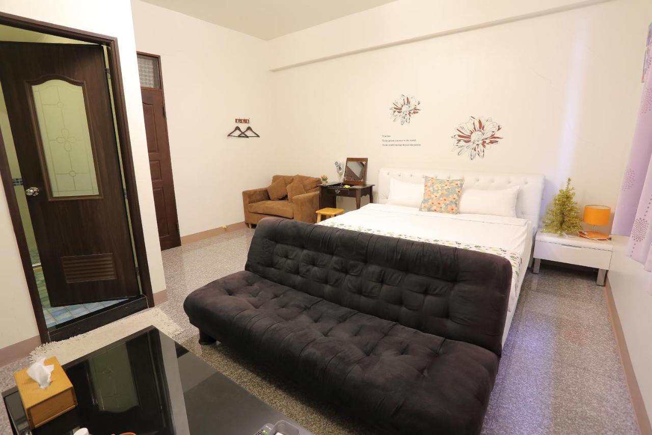 Redbean Guesthouse Wujie Bagian luar foto