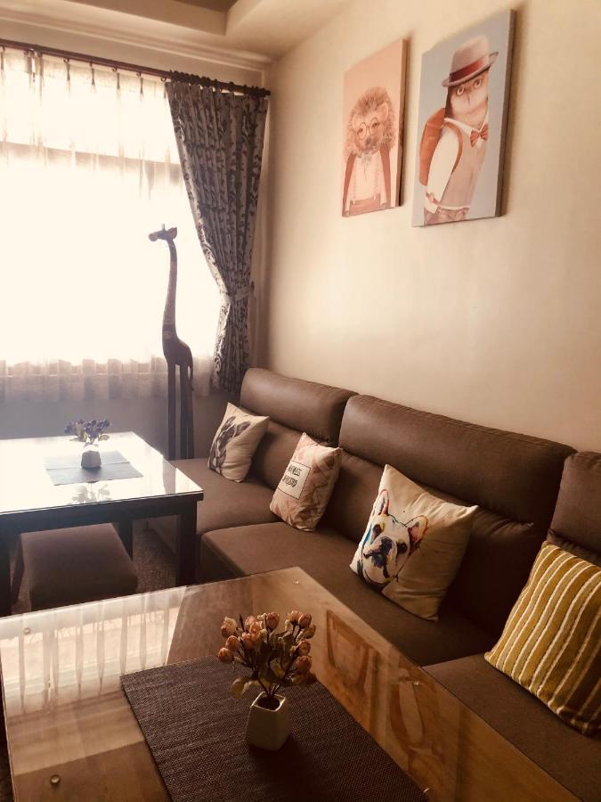 Redbean Guesthouse Wujie Bagian luar foto