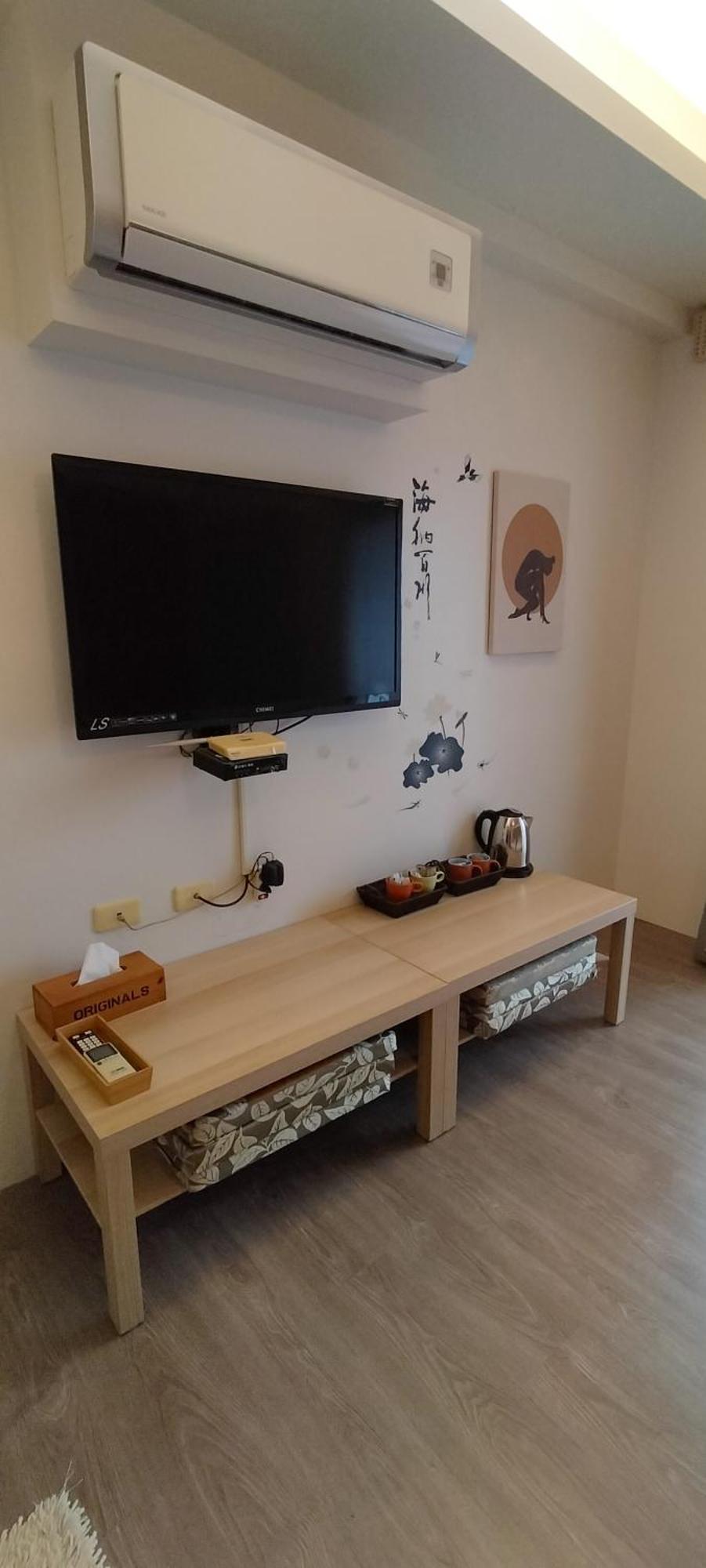 Redbean Guesthouse Wujie Ruang foto