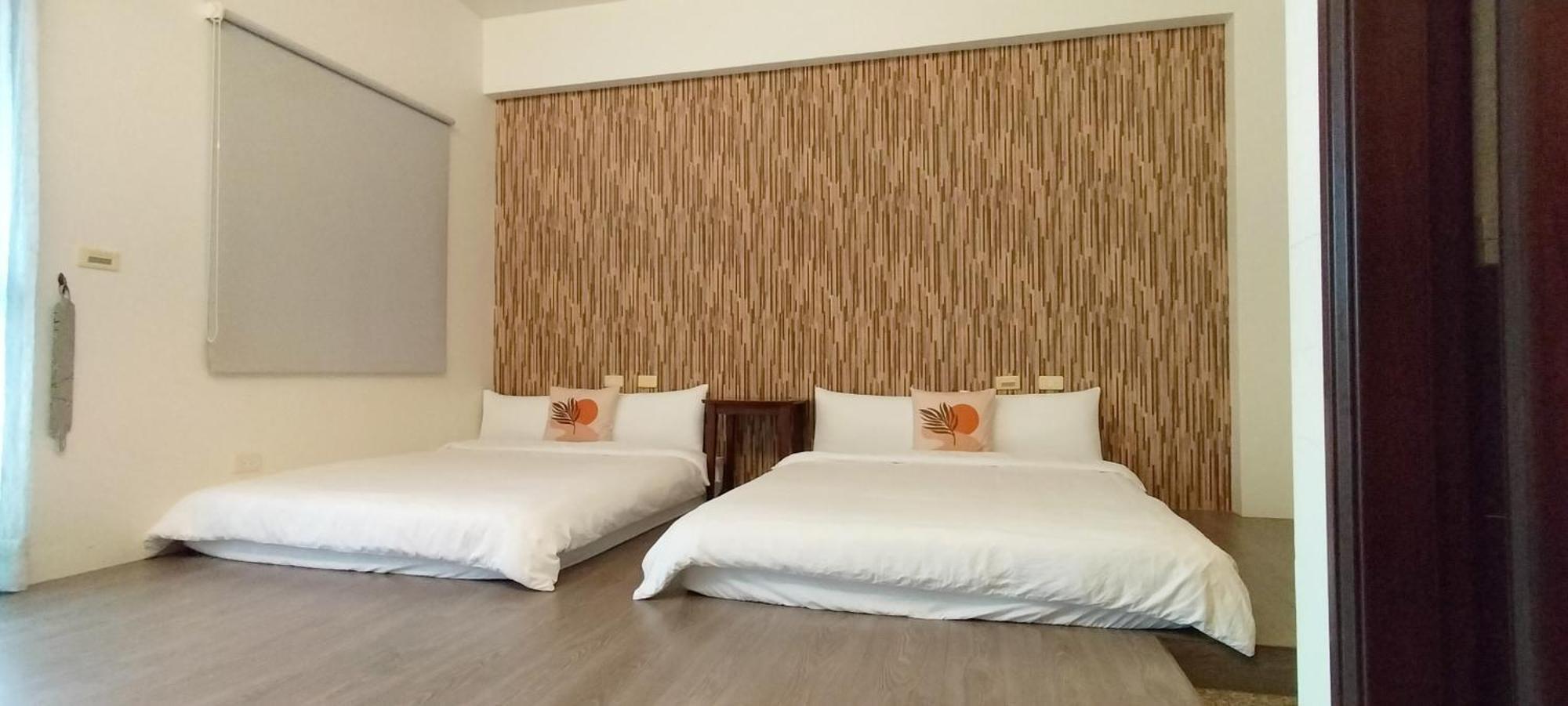 Redbean Guesthouse Wujie Ruang foto