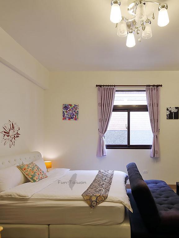 Redbean Guesthouse Wujie Bagian luar foto