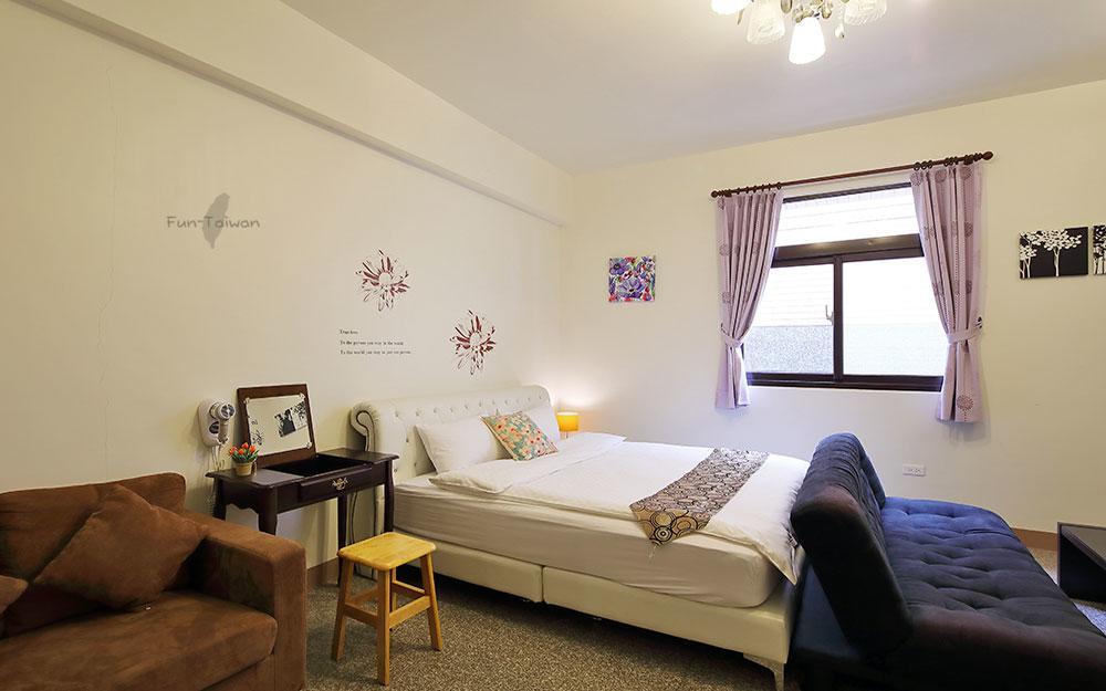 Redbean Guesthouse Wujie Bagian luar foto