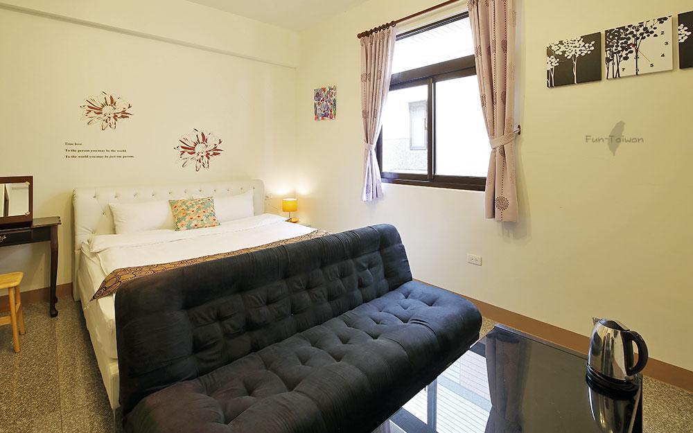 Redbean Guesthouse Wujie Bagian luar foto