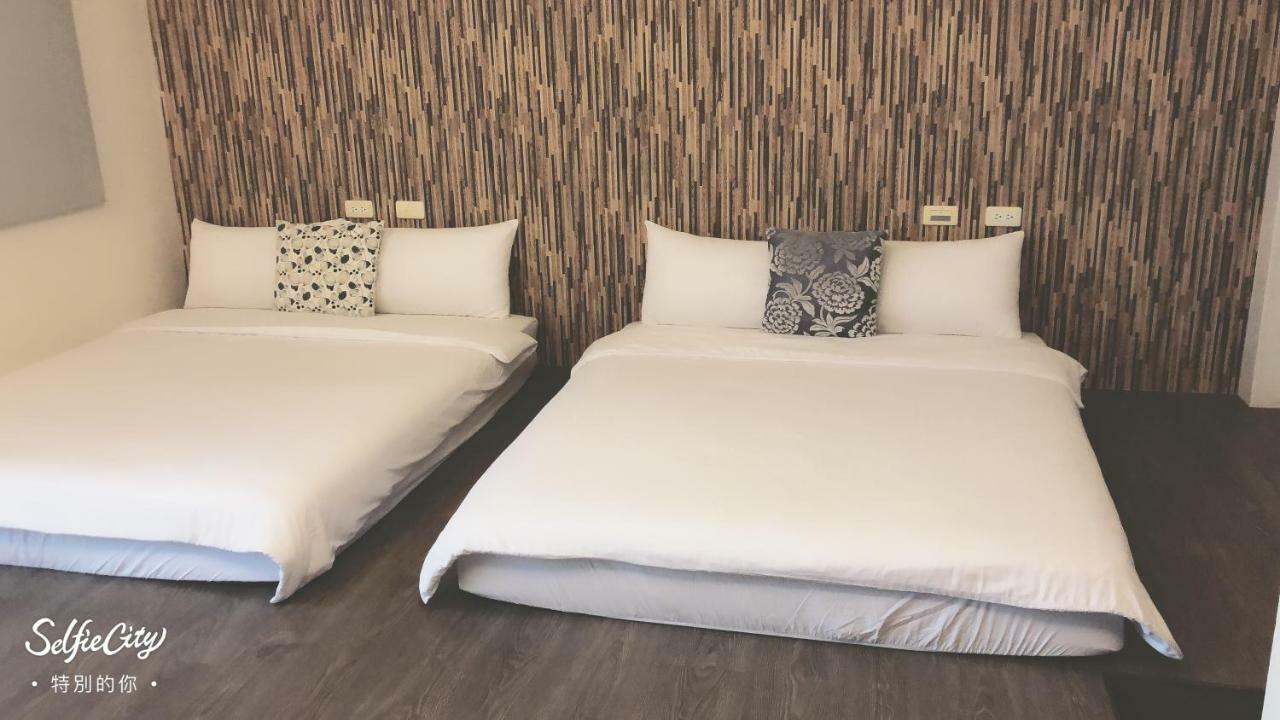 Redbean Guesthouse Wujie Bagian luar foto