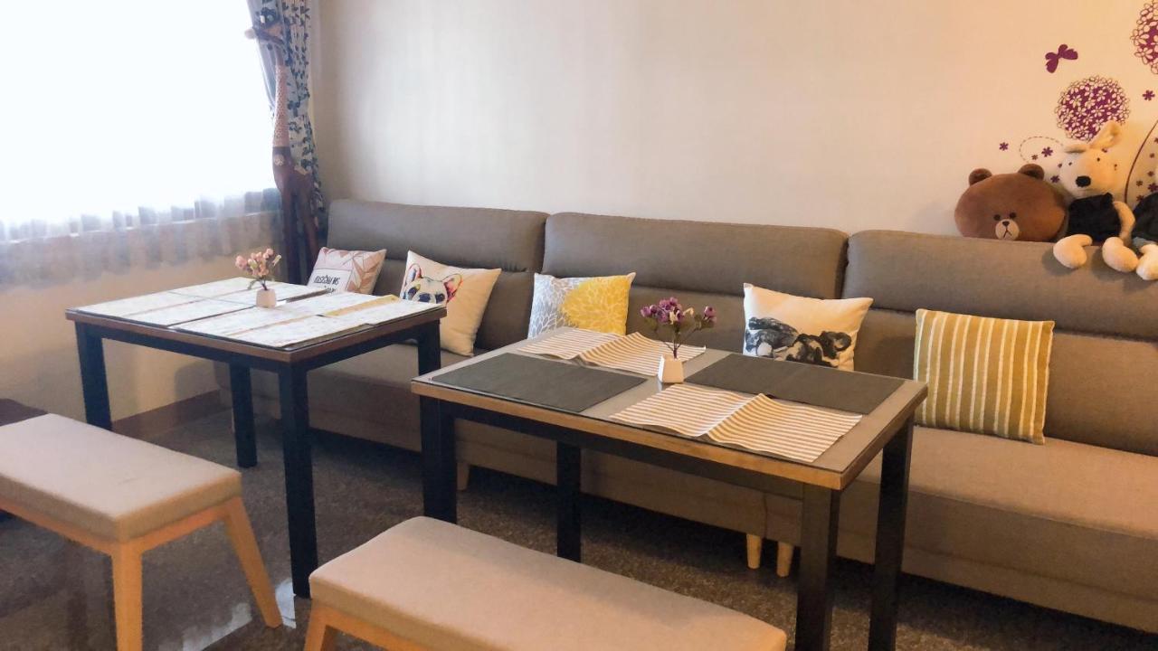 Redbean Guesthouse Wujie Bagian luar foto