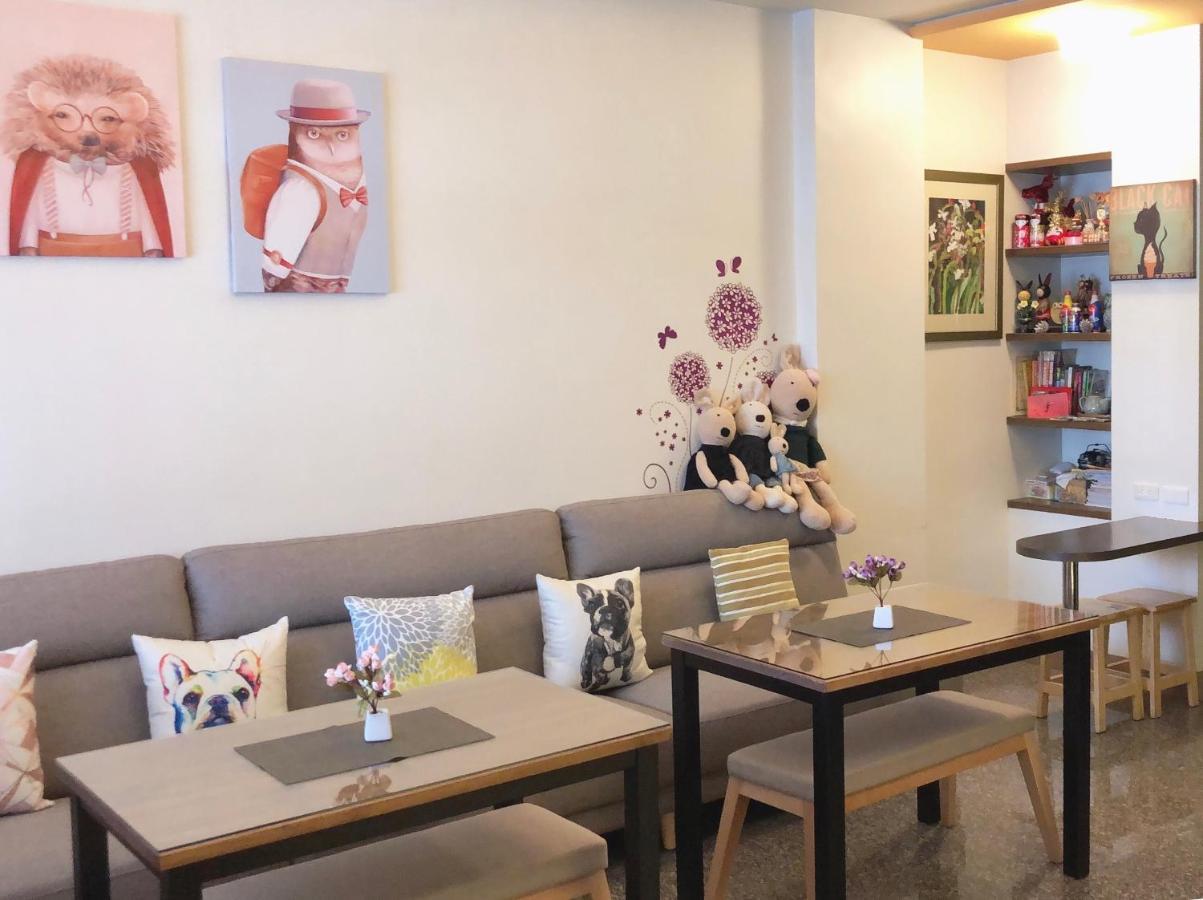 Redbean Guesthouse Wujie Bagian luar foto