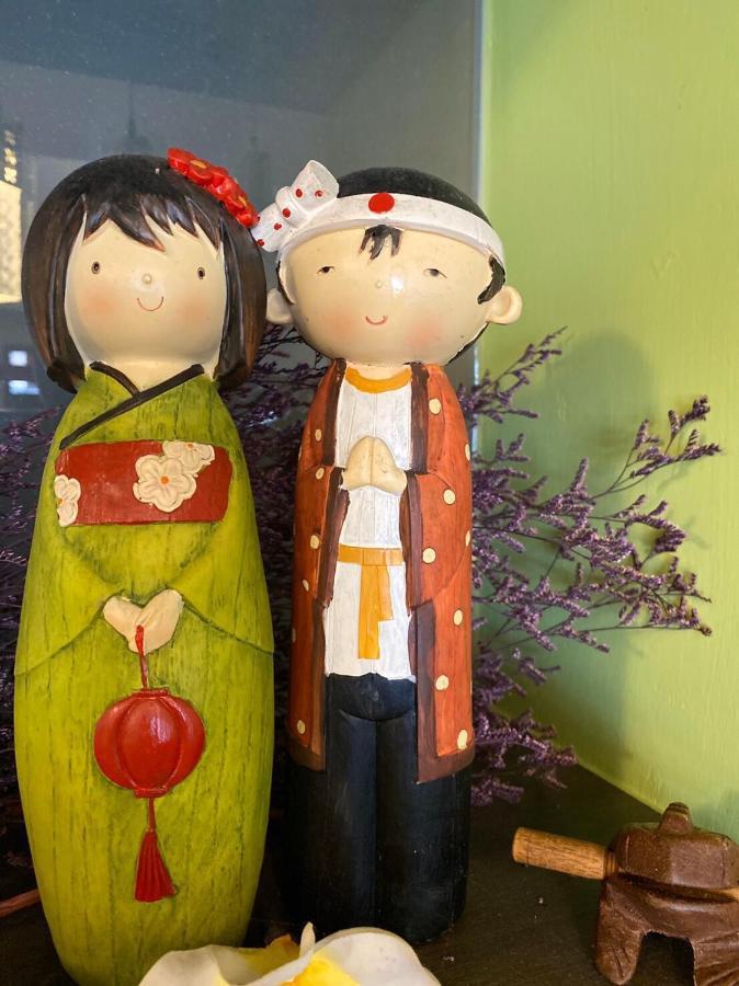 Redbean Guesthouse Wujie Bagian luar foto