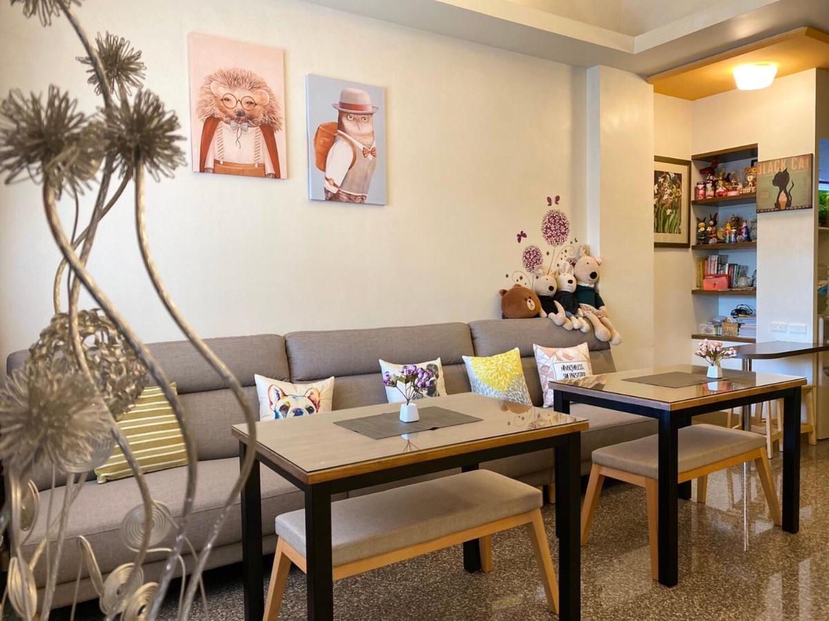 Redbean Guesthouse Wujie Bagian luar foto